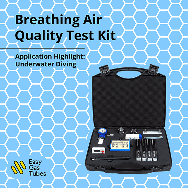 Breathing Air Quality Testing Applications: Underwater Diving
